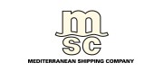 Mediteerean Shipping Company MSC Logo